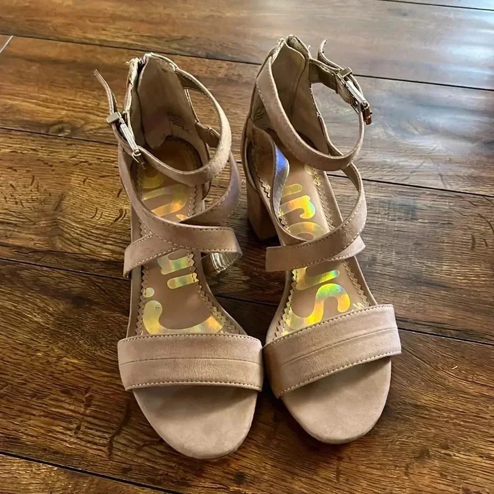 Circus Women Heel
